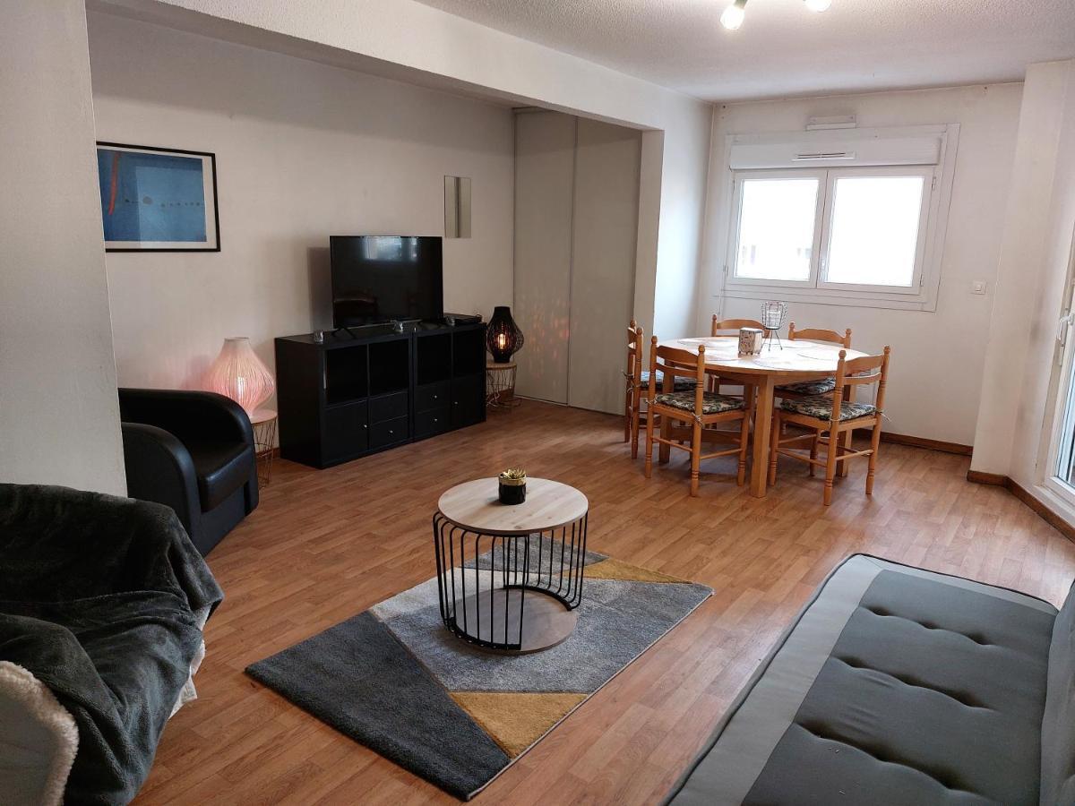 Appartement Duplex 70M2 Avec Box Prive A 150 M Des Telecabines بريانسن المظهر الخارجي الصورة