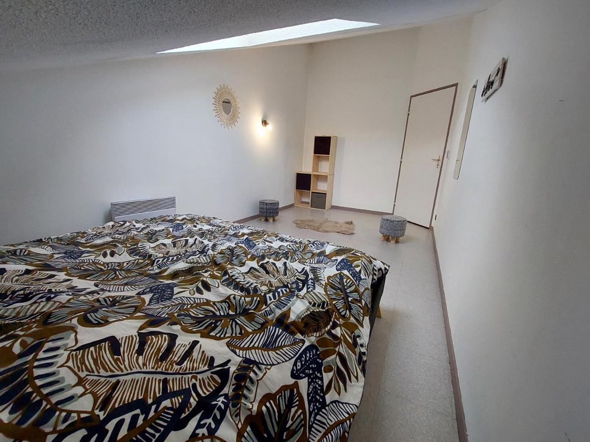 Appartement Duplex 70M2 Avec Box Prive A 150 M Des Telecabines بريانسن المظهر الخارجي الصورة