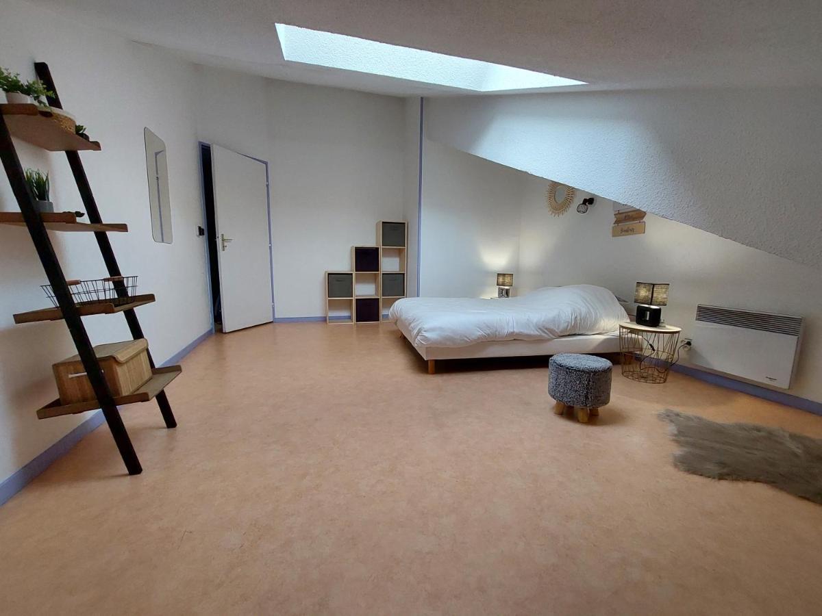 Appartement Duplex 70M2 Avec Box Prive A 150 M Des Telecabines بريانسن المظهر الخارجي الصورة